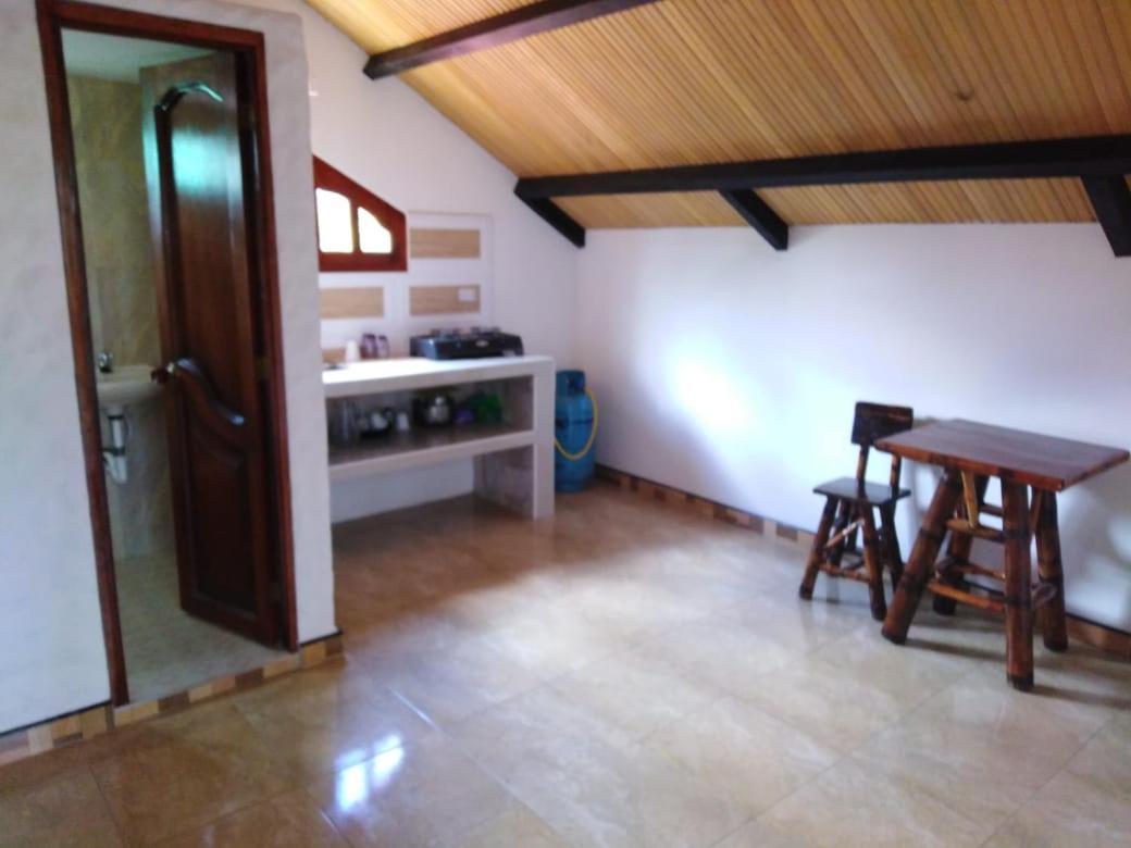 Cabana El Trebol San Agustin  Exterior photo