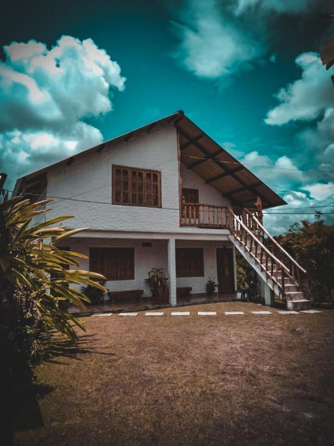 Cabana El Trebol San Agustin  Exterior photo