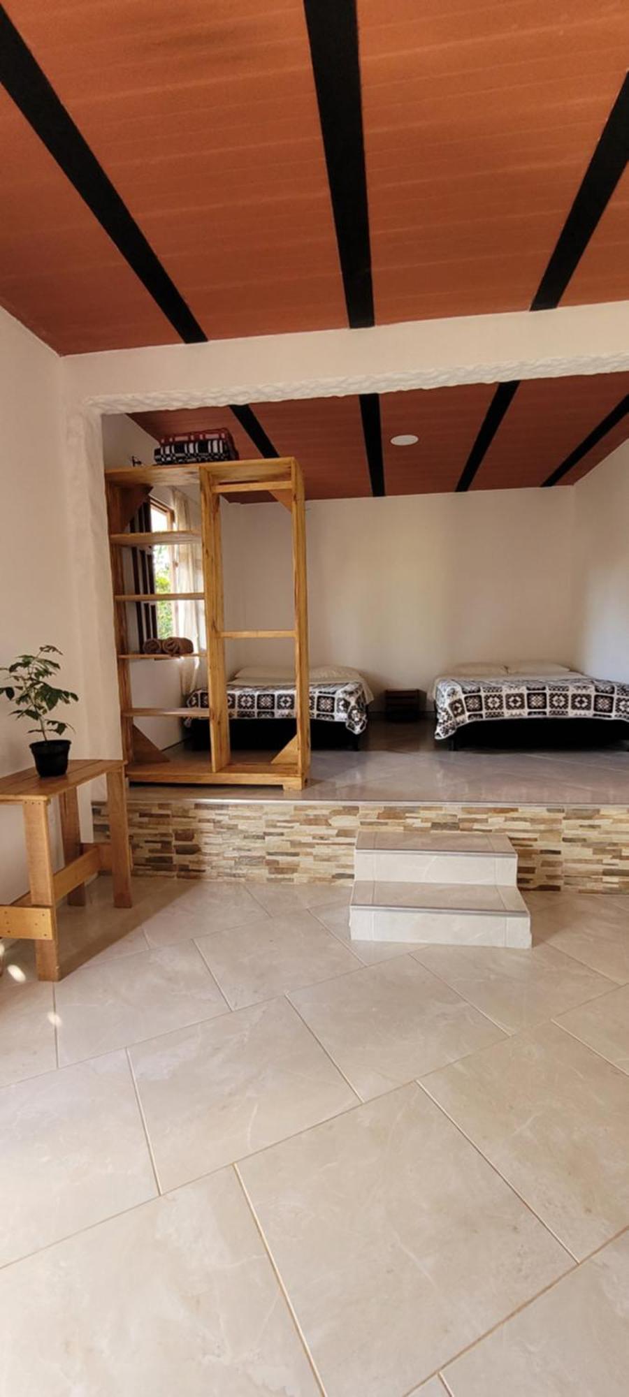 Cabana El Trebol San Agustin  Exterior photo