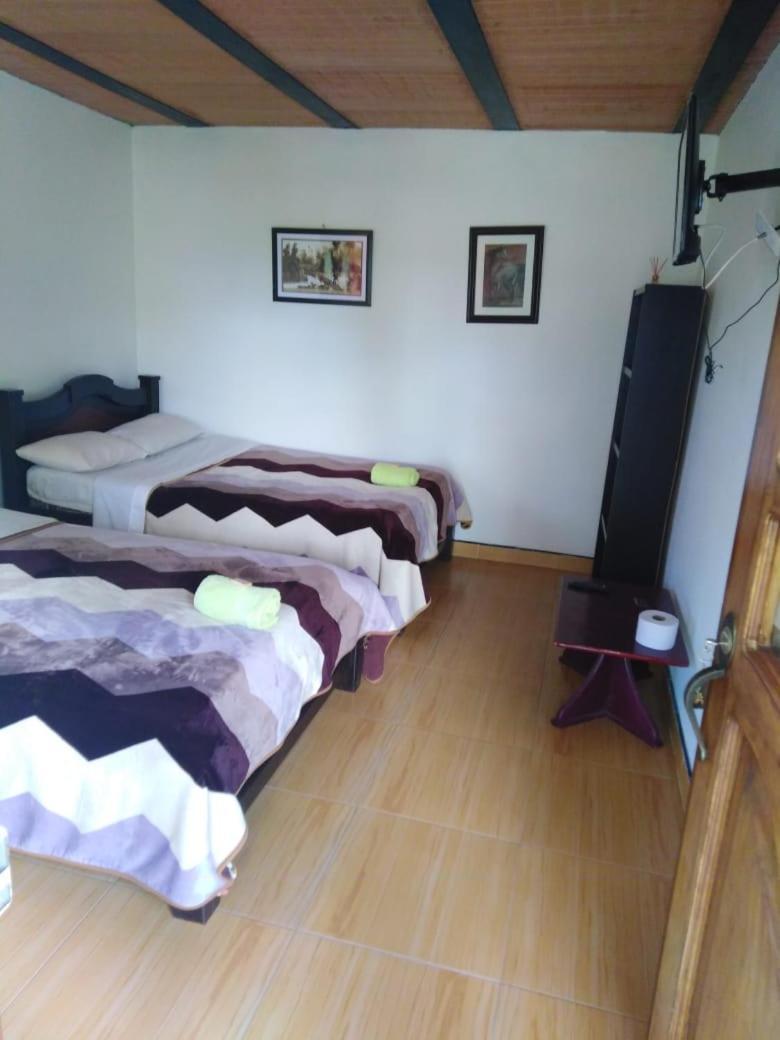 Cabana El Trebol San Agustin  Room photo