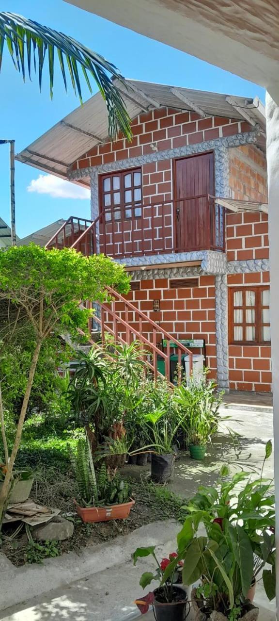 Cabana El Trebol San Agustin  Exterior photo